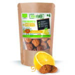 P'tits biscuits bio au citron