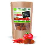 Sachet de P'tits biscuits bio à la tomate VitalDélices