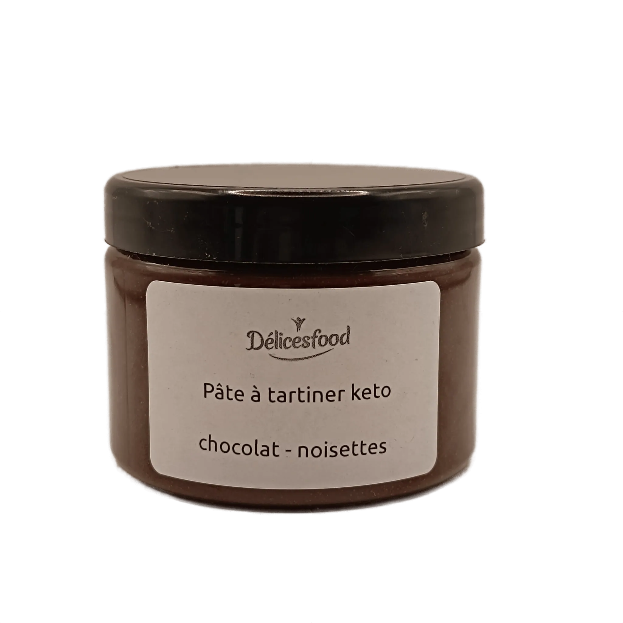 pâte à tartiner keto
