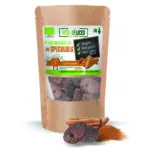 Sachet de P'tits biscuits bio au spéculoos VitalDélices